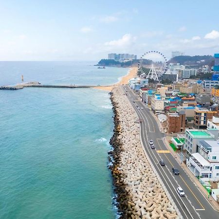 Sokcho The View Pension Bagian luar foto